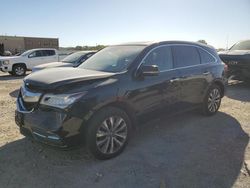 Acura salvage cars for sale: 2016 Acura MDX Technology