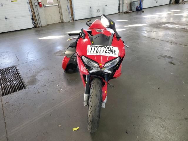 2014 Honda VFR800 F