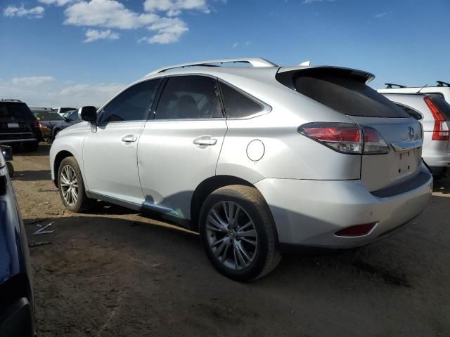 2014 Lexus RX 350 Base