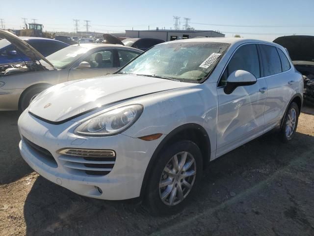 2013 Porsche Cayenne