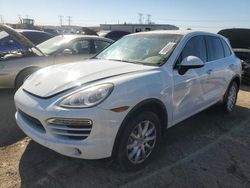 Porsche salvage cars for sale: 2013 Porsche Cayenne