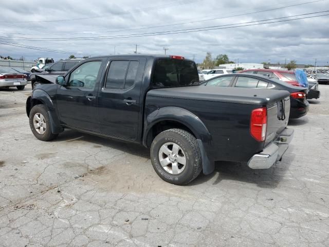 2012 Nissan Frontier S