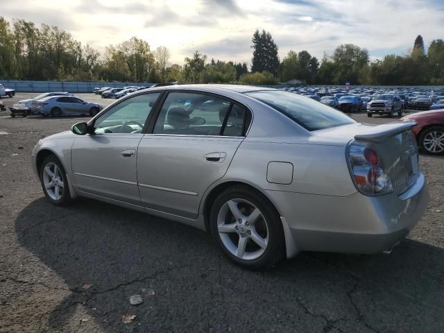 2005 Nissan Altima SE