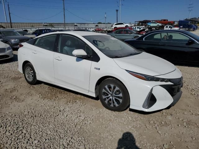 2020 Toyota Prius Prime LE