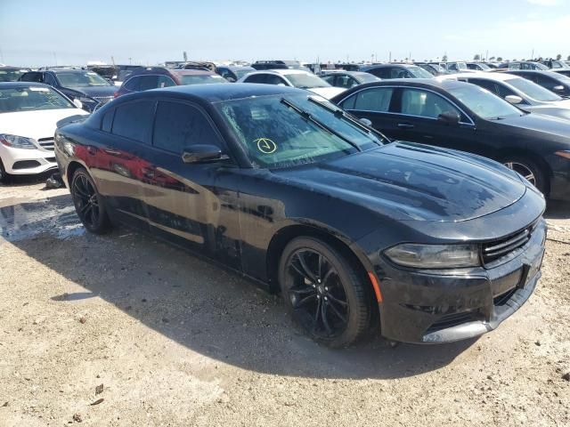 2018 Dodge Charger SXT