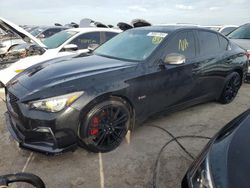 Infiniti q50 salvage cars for sale: 2019 Infiniti Q50 RED Sport 400