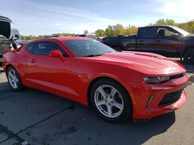 2018 Chevrolet Camaro LT