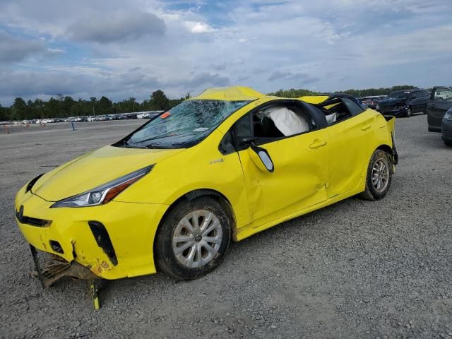 2020 Toyota Prius L