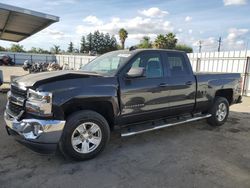 Chevrolet Silverado c1500 lt Vehiculos salvage en venta: 2016 Chevrolet Silverado C1500 LT