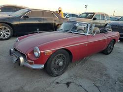 MG mgb salvage cars for sale: 1971 MG MGB