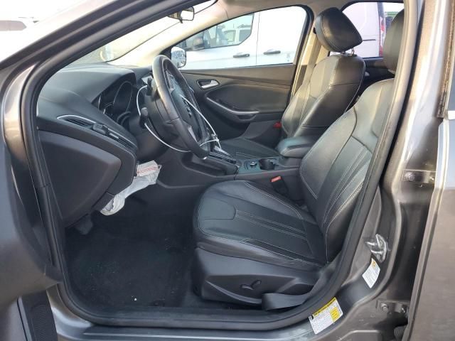 2014 Ford Focus Titanium