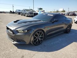 Ford Mustang salvage cars for sale: 2015 Ford Mustang