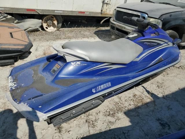 2008 Yamaha Waverunner