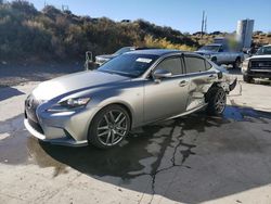 Lexus is salvage cars for sale: 2016 Lexus IS 350