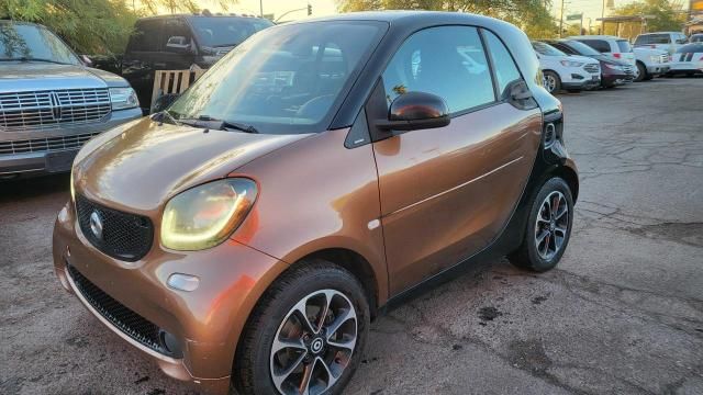 2016 Smart Fortwo