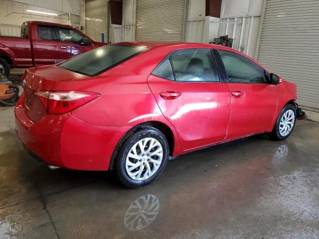 2017 Toyota Corolla L