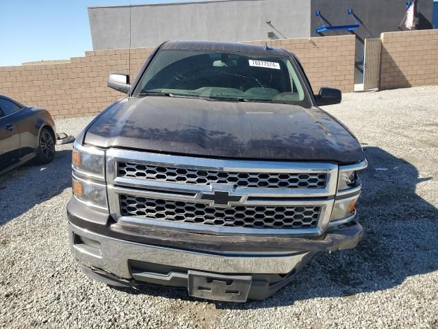 2014 Chevrolet Silverado C1500 LT