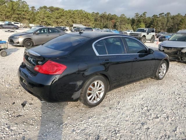 2008 Infiniti G35