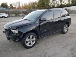 Jeep salvage cars for sale: 2016 Jeep Compass Sport