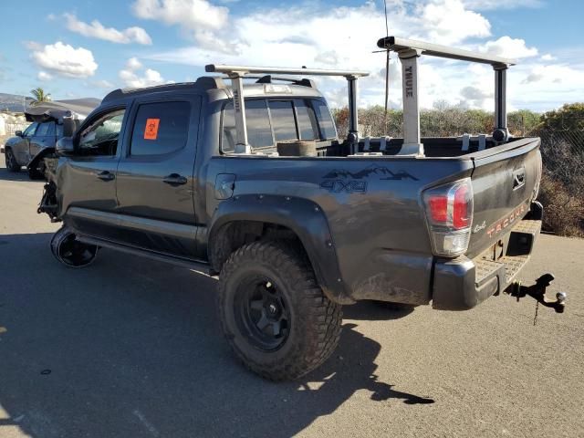 2019 Toyota Tacoma Double Cab