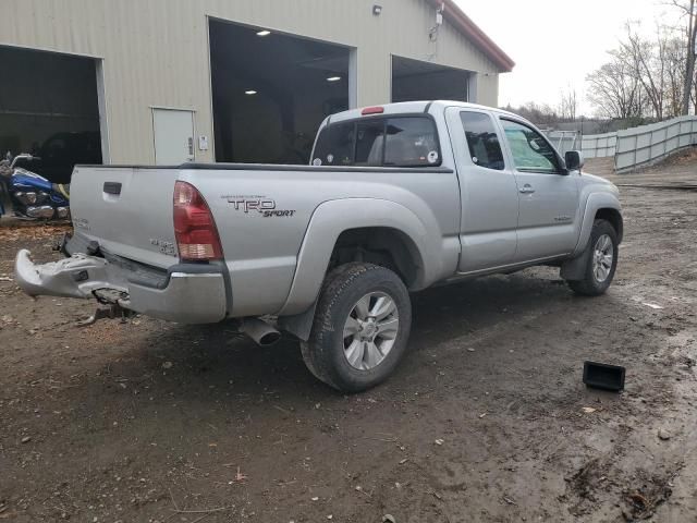 2006 Toyota Tacoma Access Cab