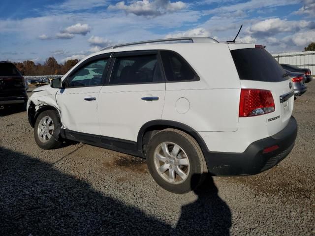 2011 KIA Sorento Base