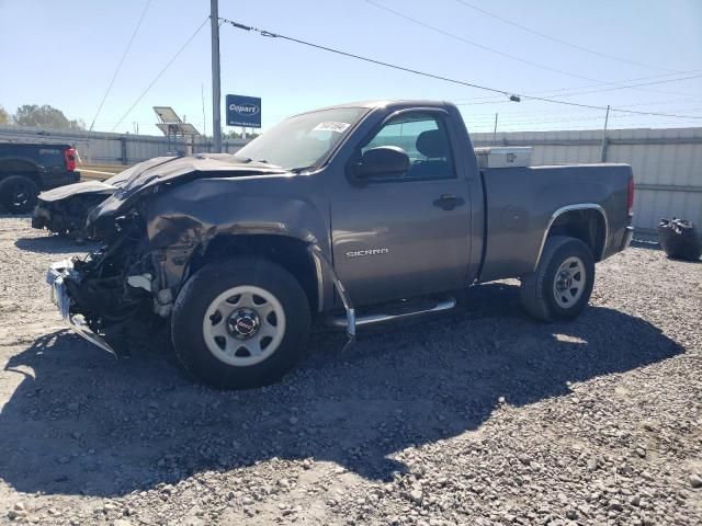 2013 GMC Sierra C1500