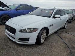 Jaguar salvage cars for sale: 2016 Jaguar XF Premium