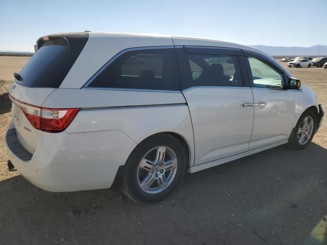 2012 Honda Odyssey Touring