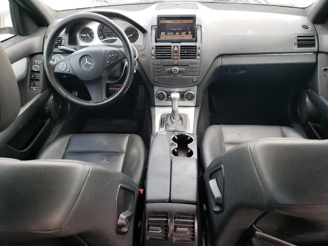 2008 Mercedes-Benz C 300 4matic