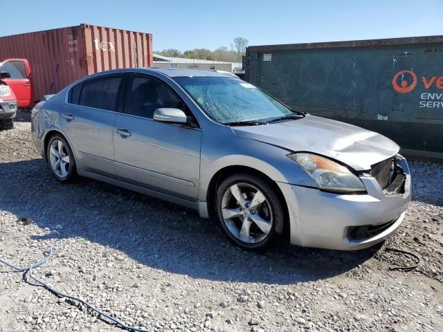 2007 Nissan Altima 3.5SE