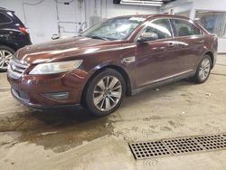 Ford Taurus salvage cars for sale: 2012 Ford Taurus Limited