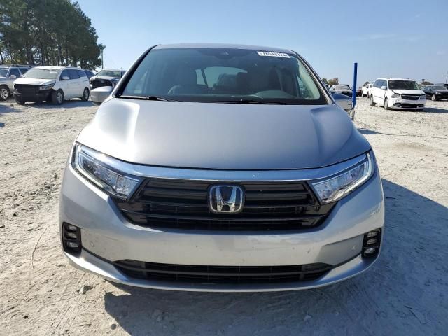 2024 Honda Odyssey Touring