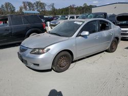 Mazda 3 salvage cars for sale: 2009 Mazda 3 I