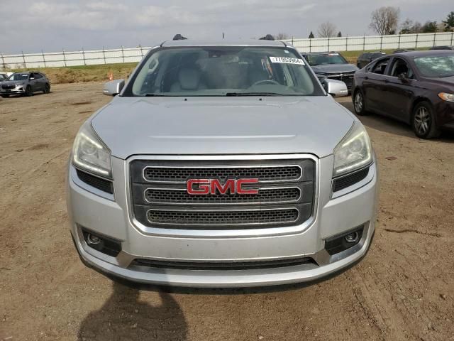 2016 GMC Acadia SLT-1