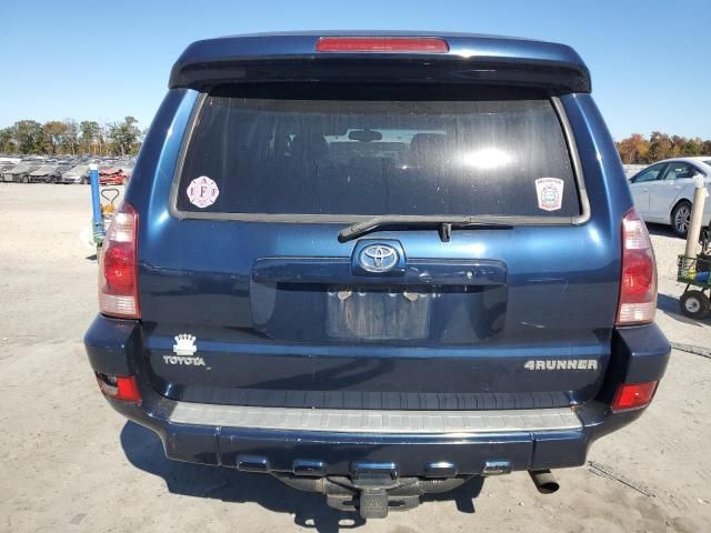 2005 Toyota 4runner Limited