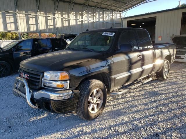 2004 GMC New Sierra K1500