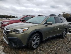 Subaru salvage cars for sale: 2020 Subaru Outback Limited