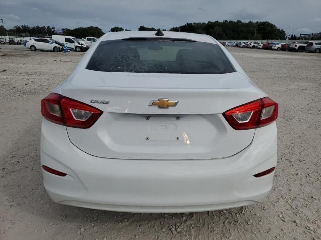 2019 Chevrolet Cruze