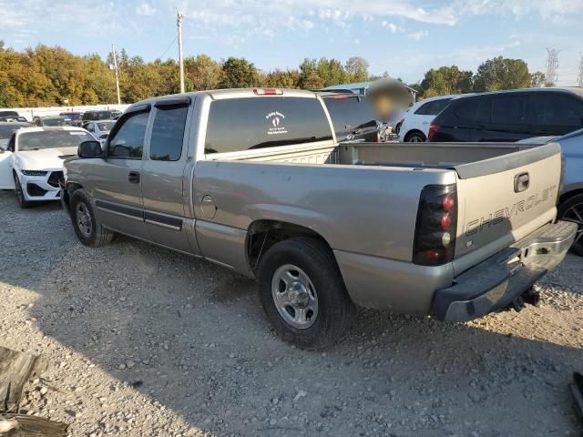 2003 Chevrolet Silverado C1500