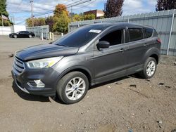 Ford salvage cars for sale: 2017 Ford Escape SE