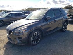 Mazda cx-5 salvage cars for sale: 2016 Mazda CX-5 GT