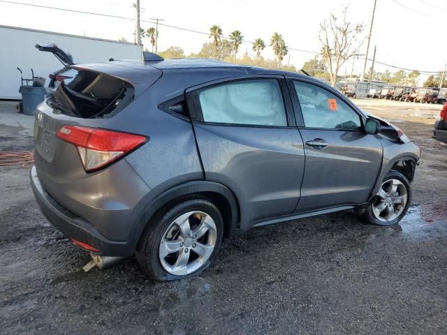 2021 Honda HR-V LX