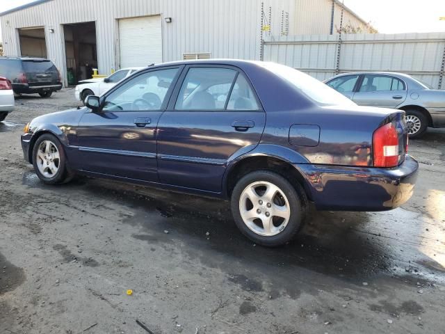 2000 Mazda Protege ES