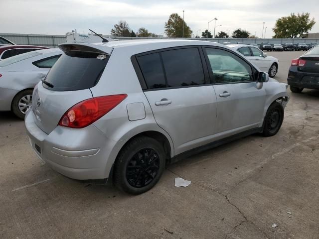 2009 Nissan Versa S