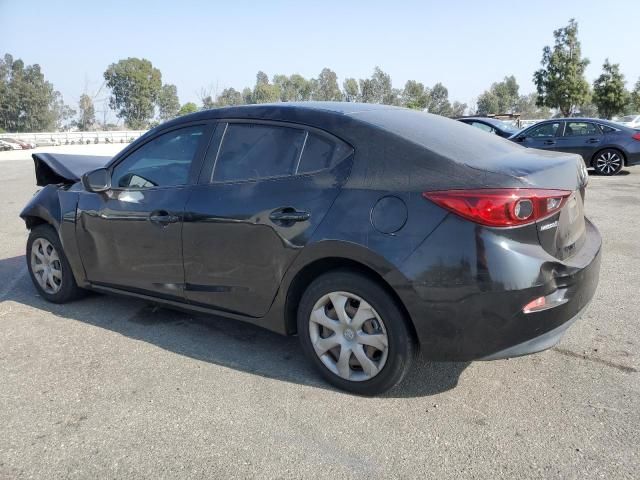 2014 Mazda 3 SV