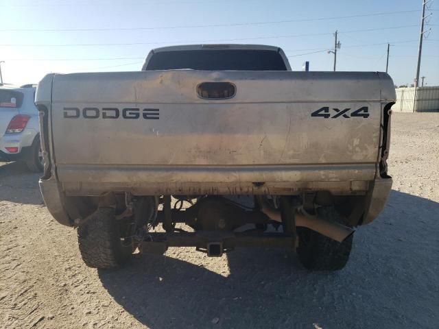 2002 Dodge RAM 2500