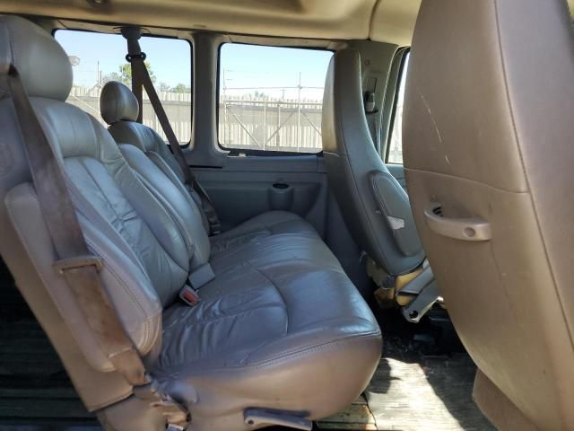 2011 Chevrolet Express G3500 LS