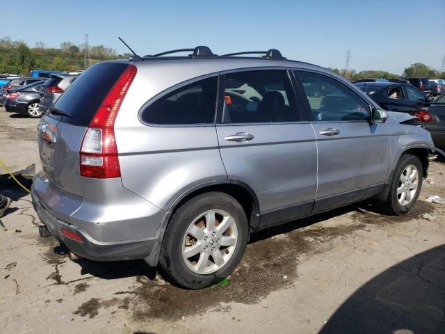 2007 Honda CR-V EXL