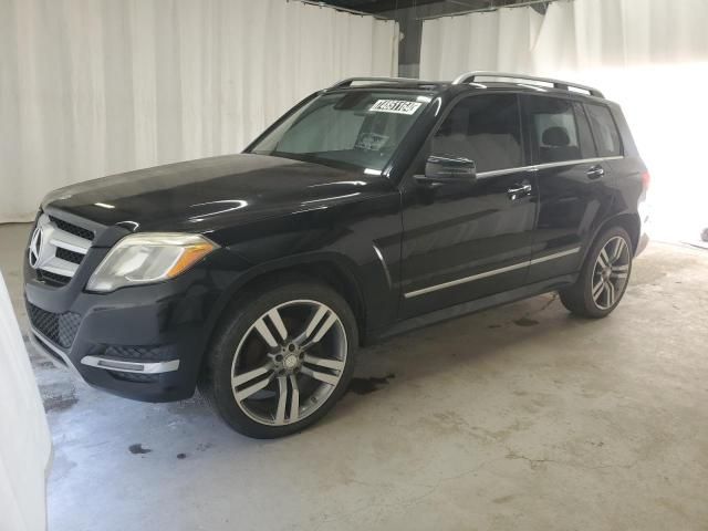 2015 Mercedes-Benz GLK 350